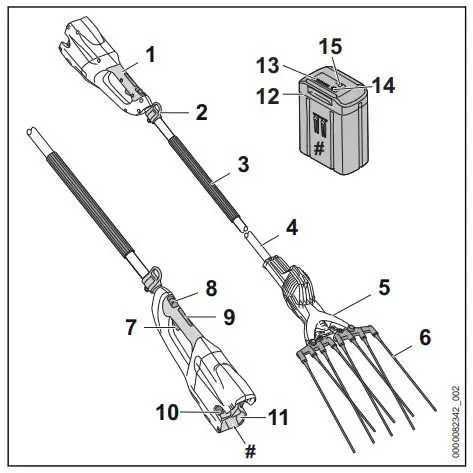 STIHL-SPA-65-Cordless-Special-Harvester-fig-2