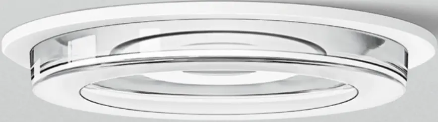 Recessed Ceiling Downlight for Indoor Use