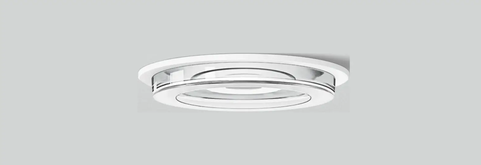 Bega 51 105.1 Recessed Ceiling Downlight For Indoor Use Instruction Manual