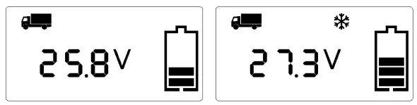 POWERTECH MB3910 10 Step Intelligent Lead Acid and Lithium Battery Charger - CHARGING 2