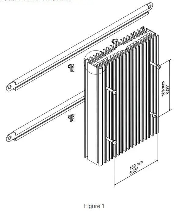 nVent DAHHL4001A Hazardous Location Heaters - CLEARANCES