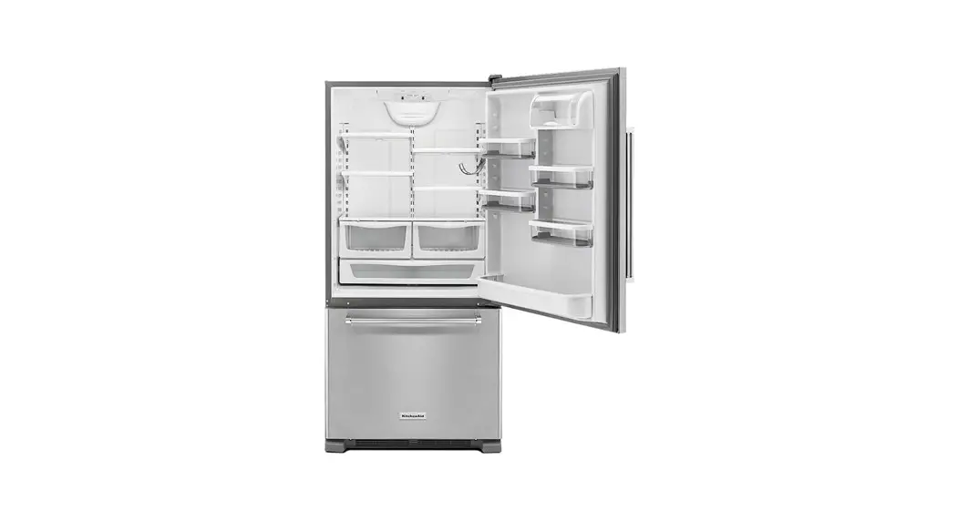 Kitchenaid W11511883b Bottom-mount Built-in Refrigerator Owner's Manual