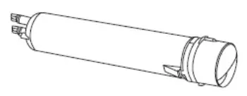 KitchenAid W11511883B Bottom-Mount Built-In Refrigerator - filtration