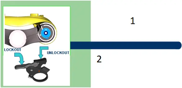 300 Air Spinner - Remote LO