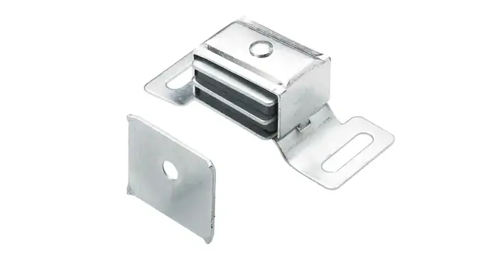 Everbilt 9236029 Aluminum Magnetic Catch With Strike Instruction Manual Everbilt 9236029 Aluminum Magnetic Catch With Strike Instruction Manual