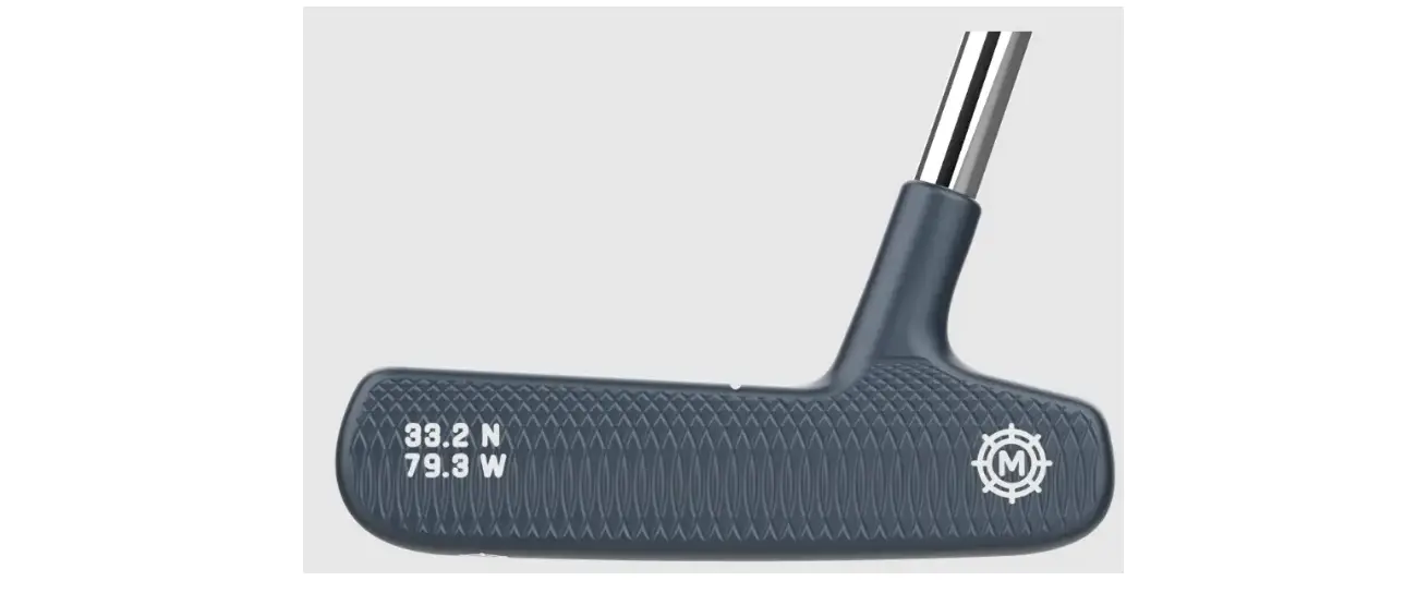 Meridian 2023 7 Elite Custom And Boutique Putters Instruction Manual
