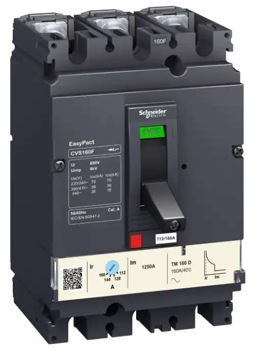Schneider Electric LV516333 Circuit Breaker Switch Disconnector