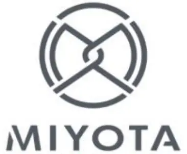 MIYOTA - logo