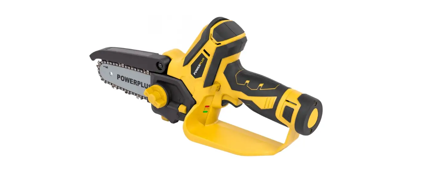 Powerplus Powxg1045 Mini Chainsaw User Manual