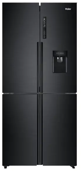 Haier HRF565YHC Quad Door Refrigerator Freezer -