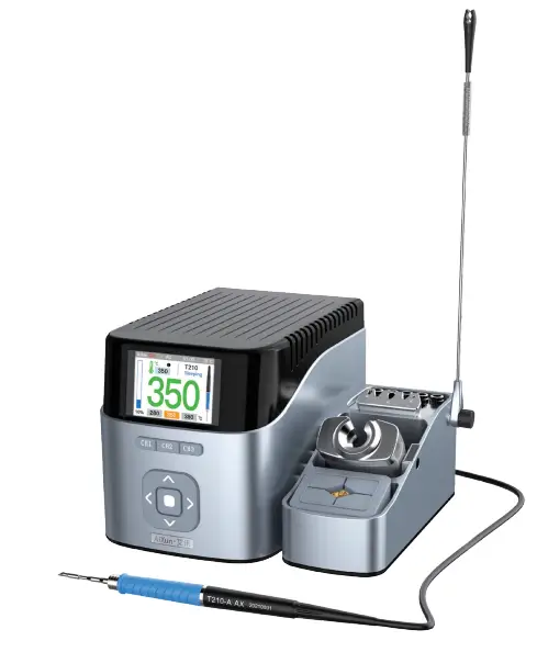 Aixun T410 Dual Channel Smart Soldering Station