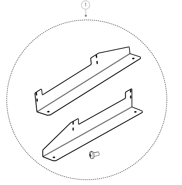 FISHER PAYKEL RS4621FLJK2 Vertical Freezer - COMPONENTS 8