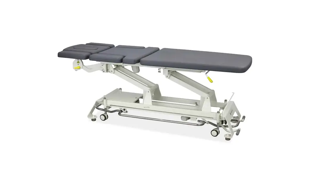 Habys Evero X7 Stationary Massage Tables Instruction Manual Habys Evero X7 Stationary Massage Tables Instruction Manual