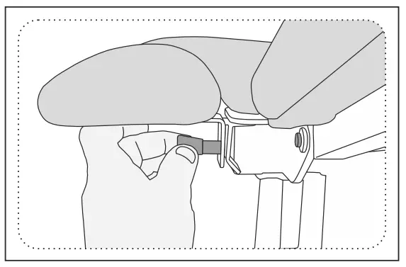 HABYS Evero X7 Stationary Massage Tables - table top3