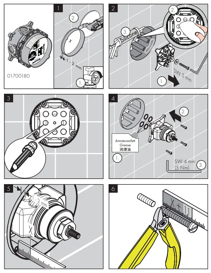 Installation Instructions