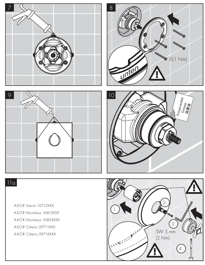 Installation Instructions