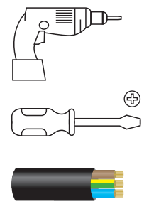 Lumineux-430159-BL-MW-Pebley-Utility-Round-Bulkhead-fig 1