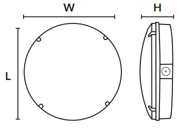 Lumineux-430159-BL-MW-Pebley-Utility-Round-Bulkhead-fig 4