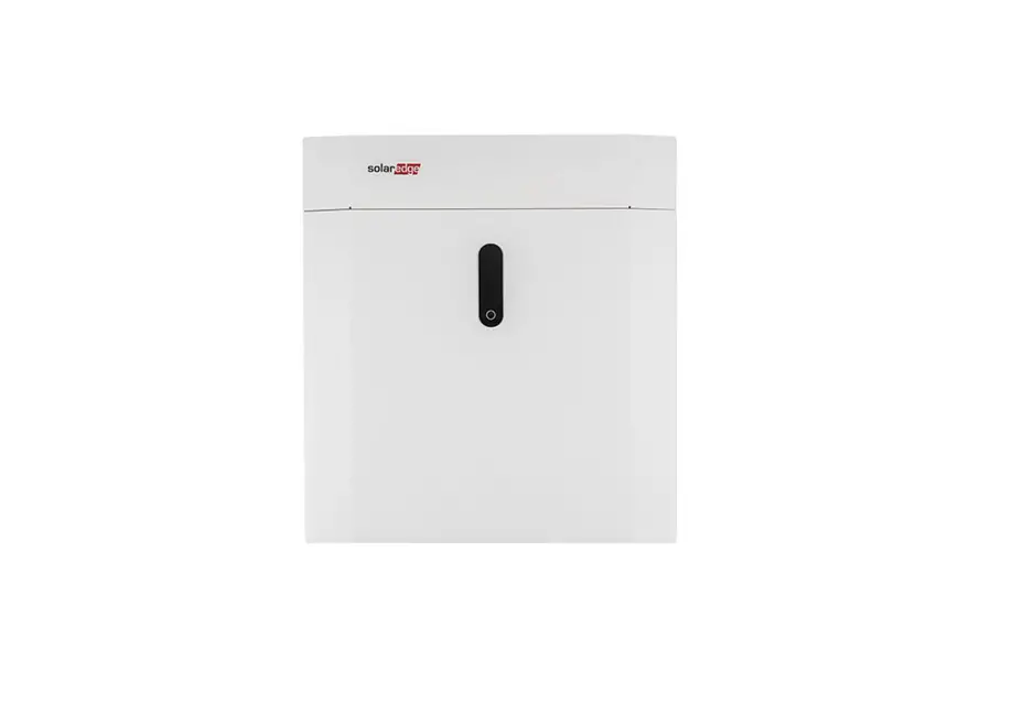 Solaredge Bat-05k48m0b-xx Home Battery Low Voltage Emergency User Guide