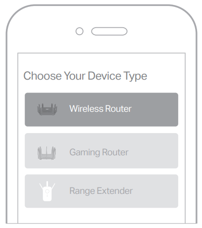 tp-link Archer BE800 BE19000 Tri-Band Wi-Fi 7 Router - app