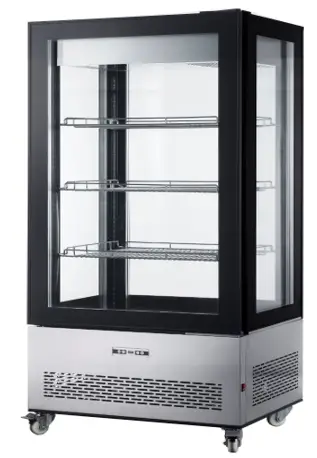 Arktic 233283 Refrigerated Display Cabinets -