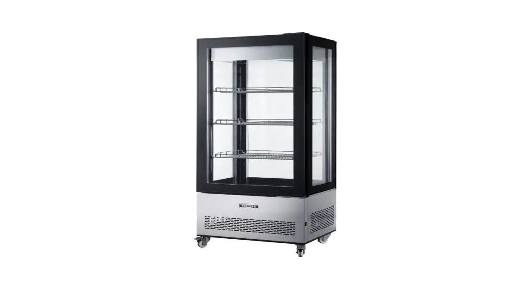 Arktic 233283 Refrigerated Display Cabinets User Manual