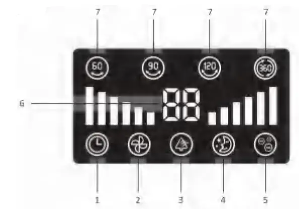 Edendirect-5304-Remote-Tower-Fan-fig-5