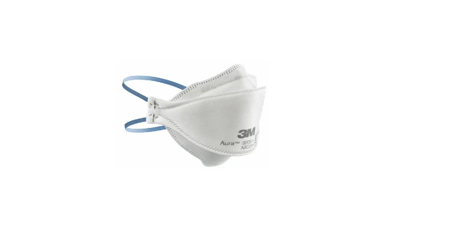 3m N95 9205+ Aura Particulate Respirator Instructions