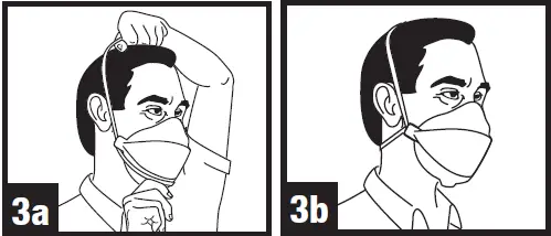 3M-N95-9205+-Aura-Particulate-Respirator-fig-4