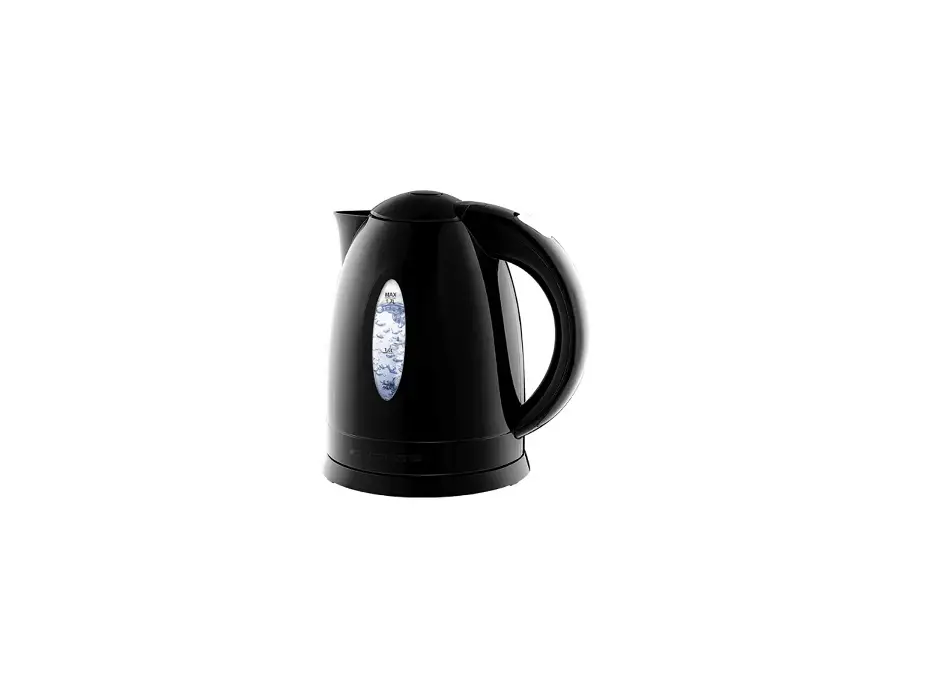 Ovente Kp72b 7 Cup Cordless Body Electric Kettle User Manual
