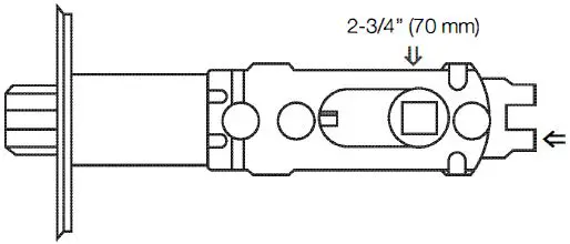 Amazon-Basics-AB-DH523-MB-Exterior-Door-Knob-fig-10