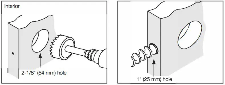 Amazon-Basics-AB-DH523-MB-Exterior-Door-Knob-fig-2