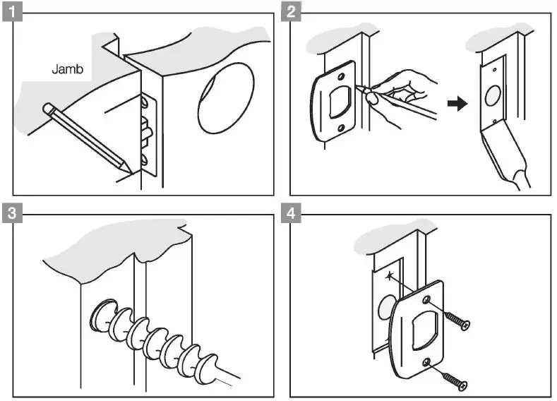 Amazon-Basics-AB-DH523-MB-Exterior-Door-Knob-fig-4