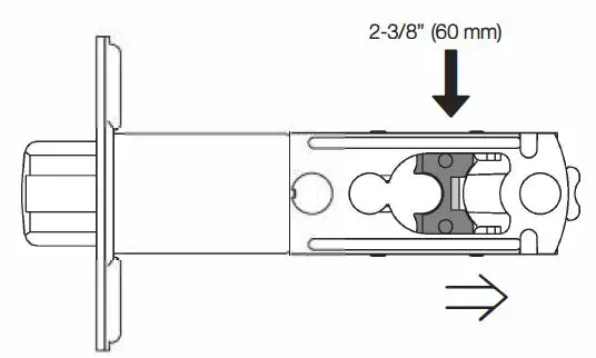 Amazon-Basics-AB-DH523-MB-Exterior-Door-Knob-fig-7