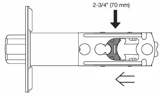 Amazon-Basics-AB-DH523-MB-Exterior-Door-Knob-fig-8