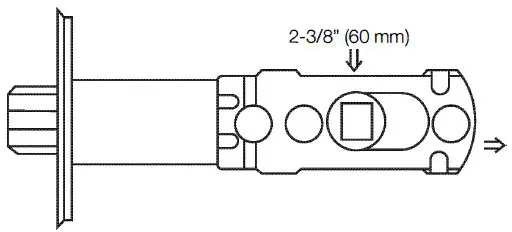 Amazon-Basics-AB-DH523-MB-Exterior-Door-Knob-fig-9
