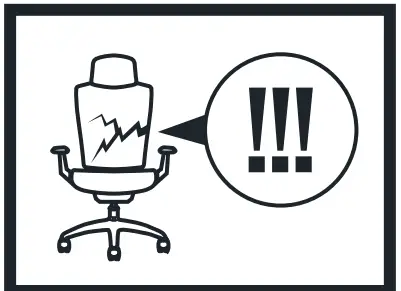 CALIBER E1 Cooler Master Gaming Chair - Figure 4