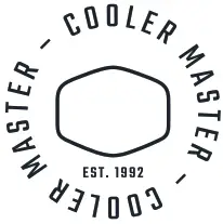 CALIBER E1 Cooler Master Gaming Chair - Logo 1