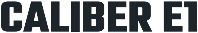 CALIBER E1 Logo