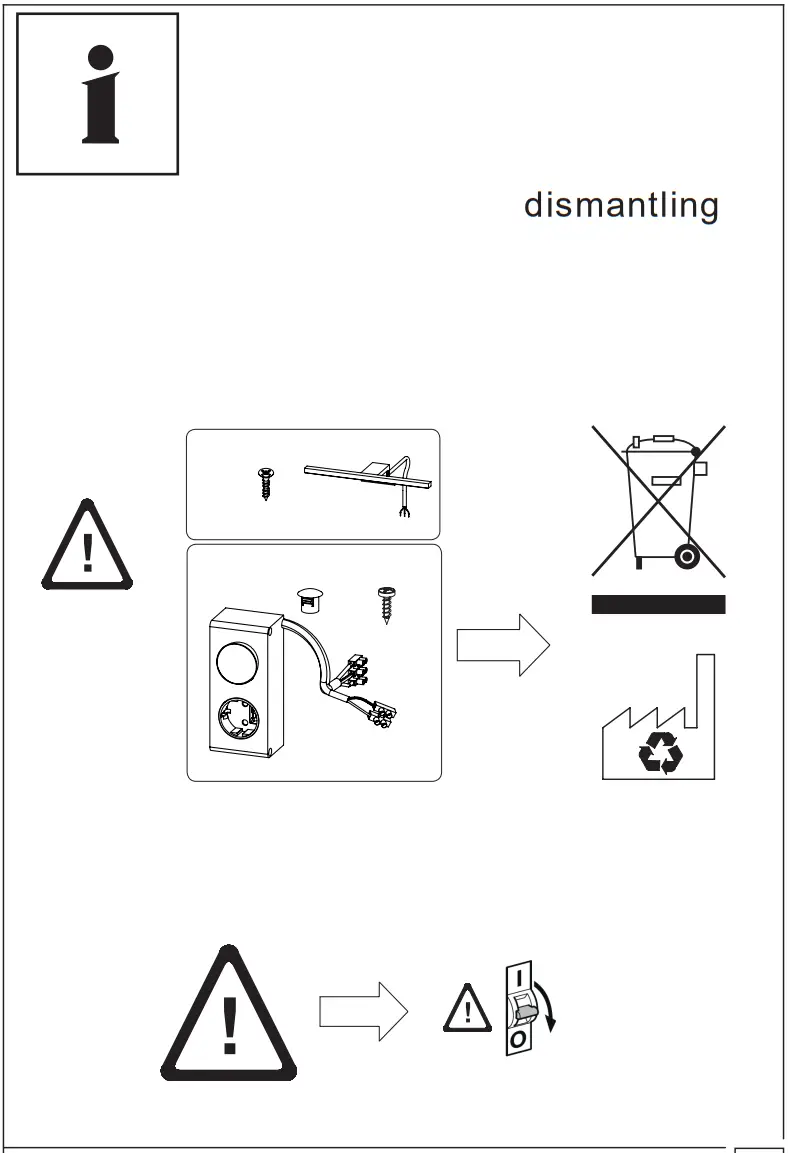 GERMANIA 2754 Mirror Cabinet - ASSEMBLY 23