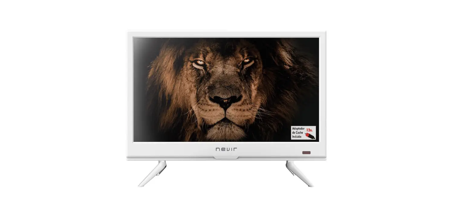 Nevir Nvr-7716-16rd2-n Hd Led Tv User Manual