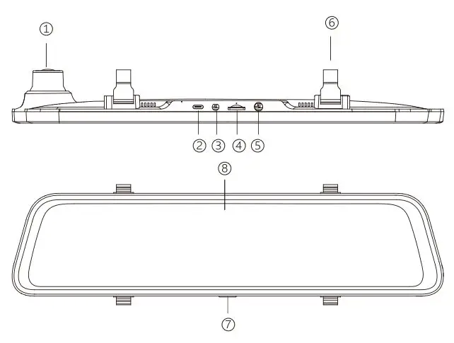 WOLFBOX-G930-Mirror-Dash-Cam-FIG-2