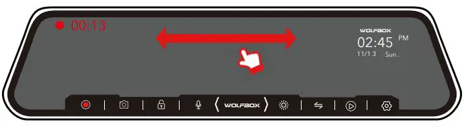 WOLFBOX-G930-Mirror-Dash-Cam-FIG-24