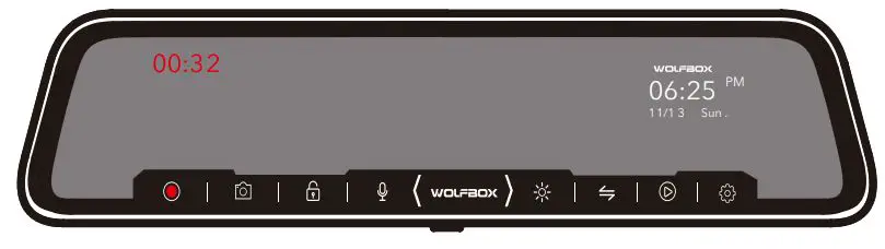 WOLFBOX-G930-Mirror-Dash-Cam-FIG-46