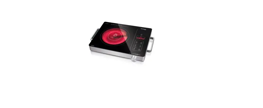 German Pool Gid-ss22t Free Standing Ceramic Cooktop User Manual