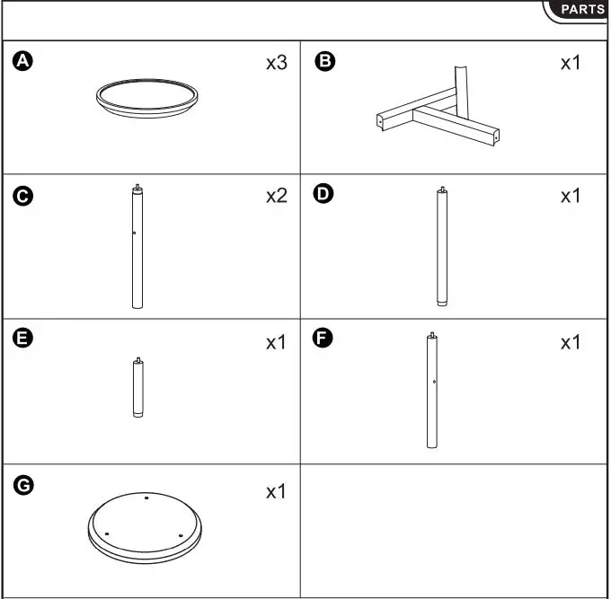 Outsunny-845-811V00-3-TierCorner-Plant-Stand-FIG-2