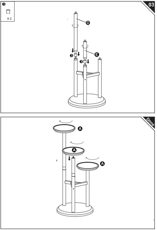 Outsunny-845-811V00-3-TierCorner-Plant-Stand-FIG-4