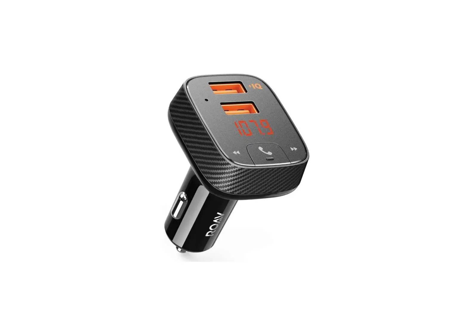 Roav R5111 2 Usb Ports Wireless Car Charger User Manual