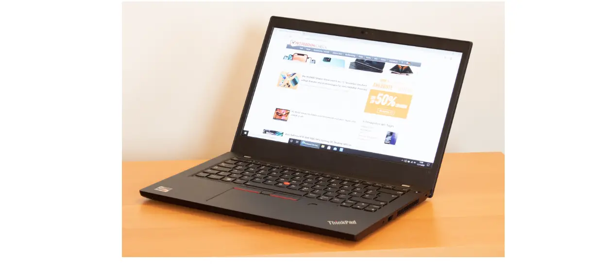 Lenovo Thinkpad L14 Gen 4 Portable Laptop User Manual