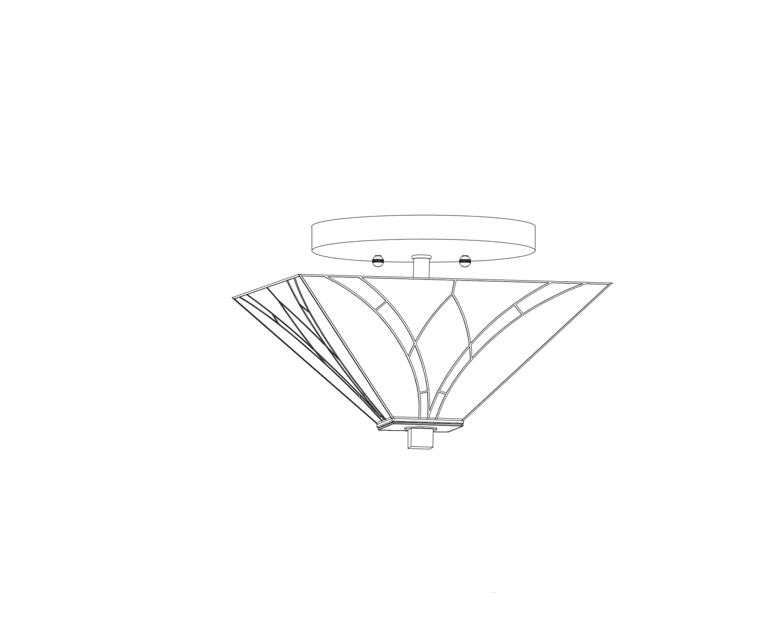 Home Decorators Collection Hd7839b 2-light Semi-flush Mount User Guide Home Decorators Collection Hd7839b 2-light Semi-flush Mount User Guide